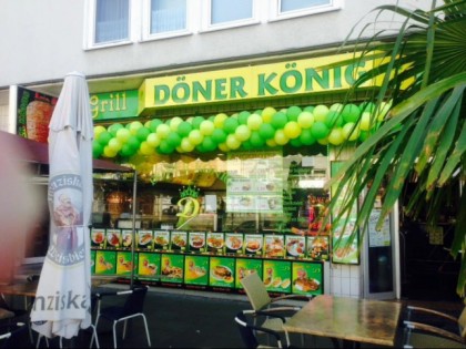 照片: Döner König